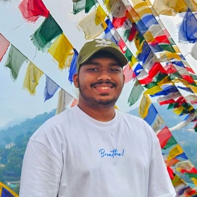 Subhadeep Ghosh, Java / Spring Boot Backend Engineer